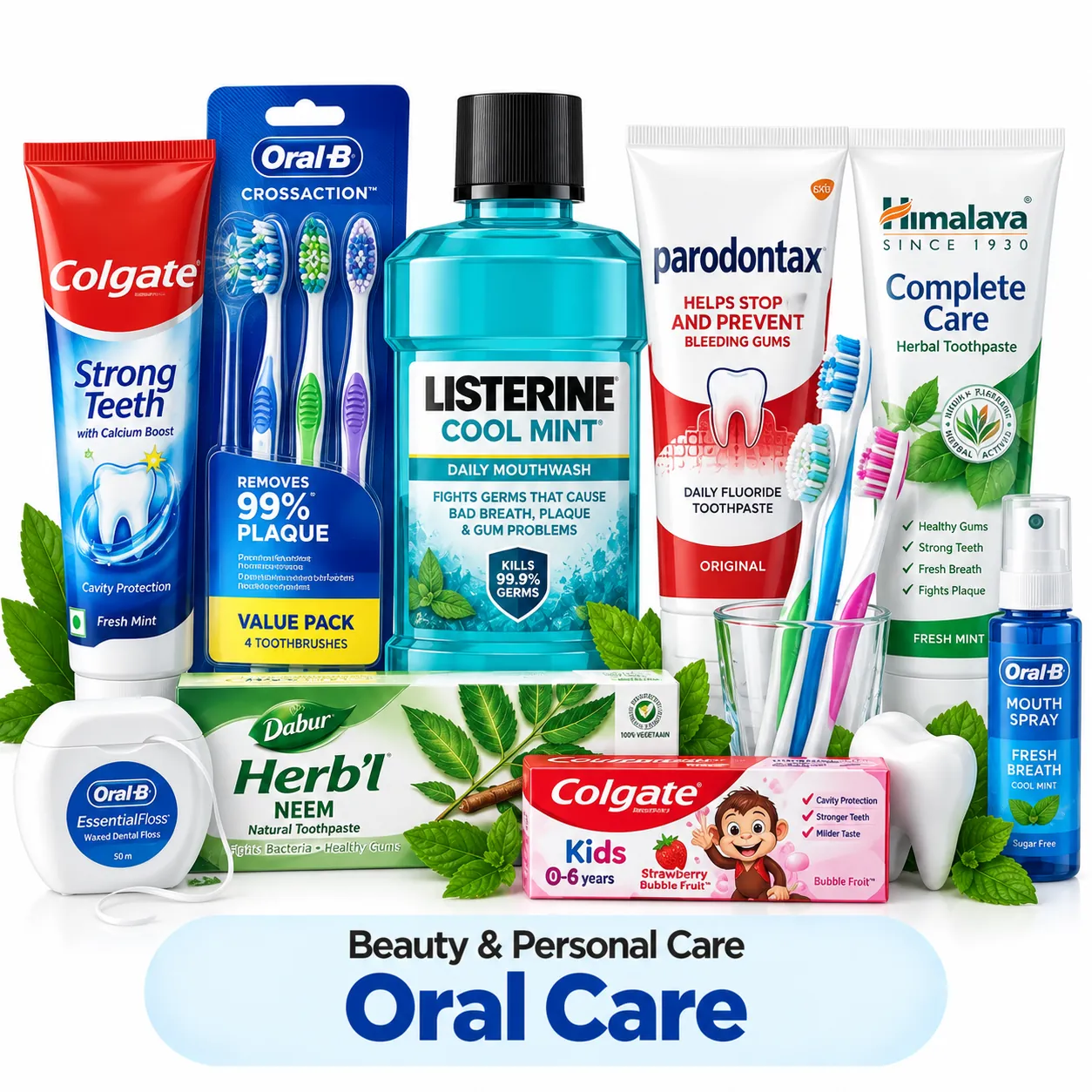 Closeup Gel Toothpaste